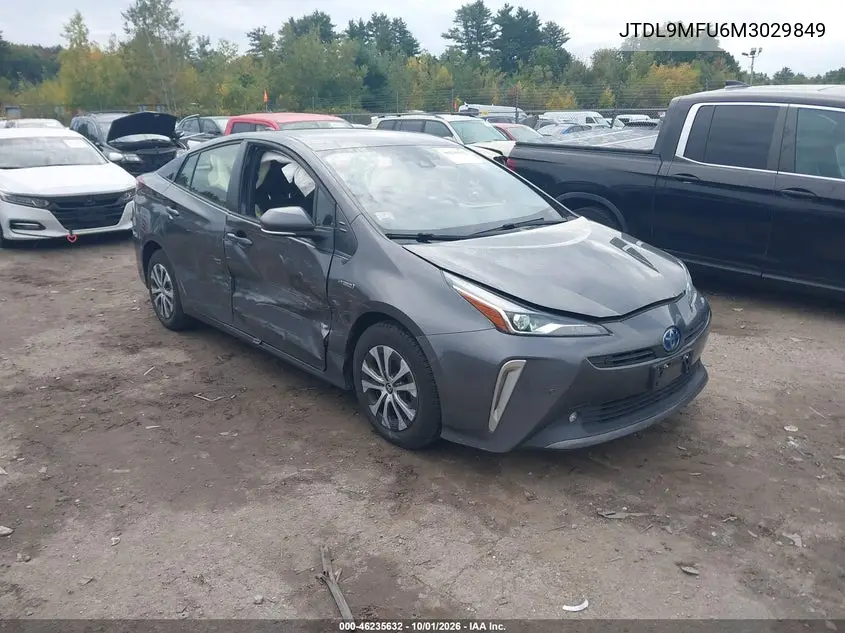 2021 Toyota Prius