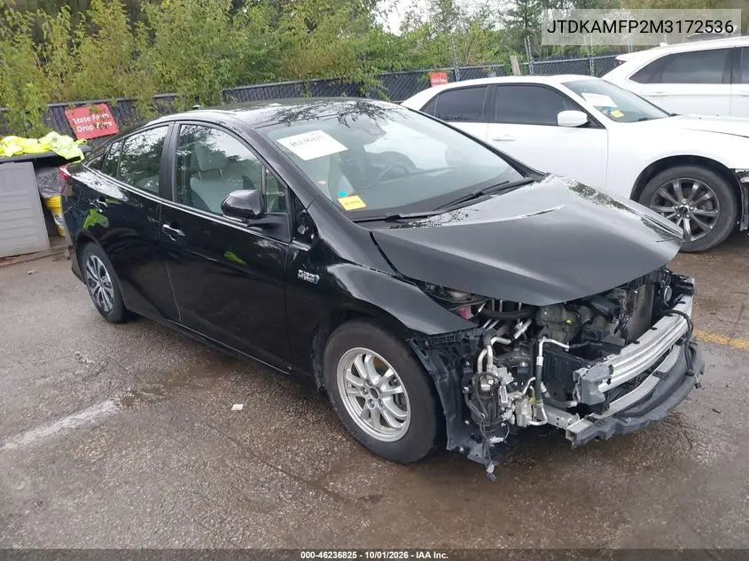 2021 Toyota Prius