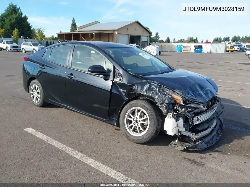 2021 Toyota Prius