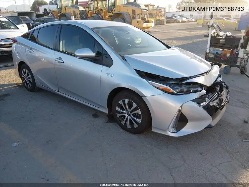 2021 Toyota Prius