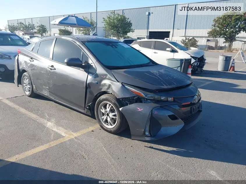 2021 Toyota Prius