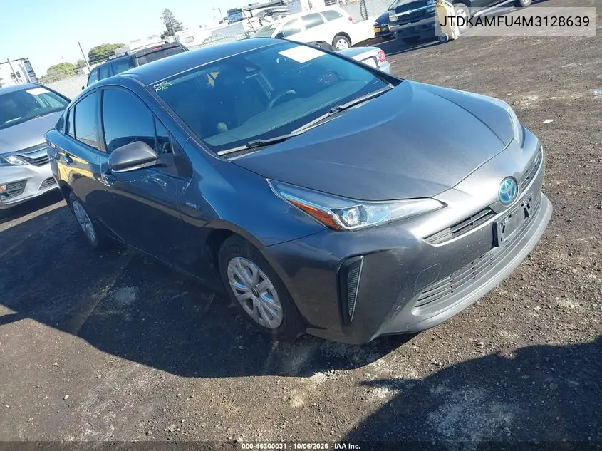 2021 Toyota Prius