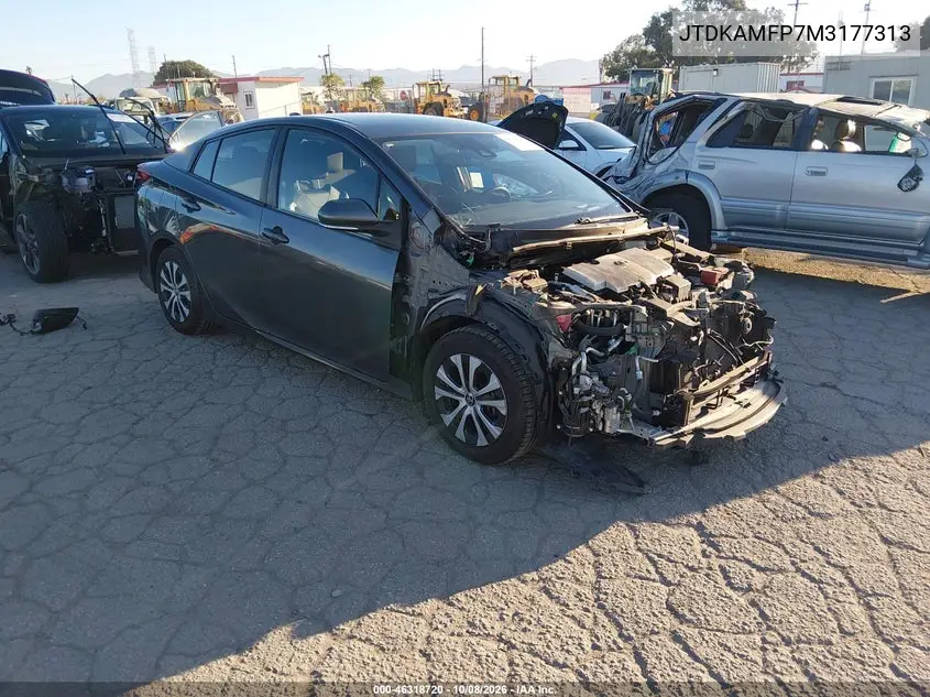 2021 Toyota Prius