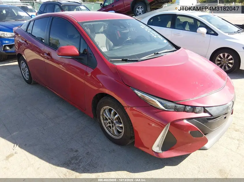 2021 Toyota Prius