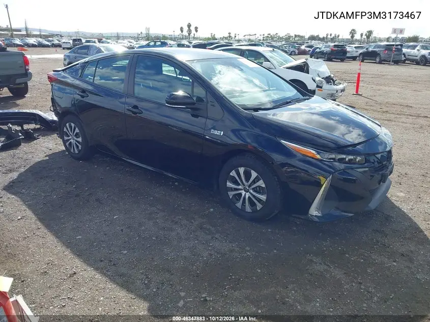 2021 Toyota Prius