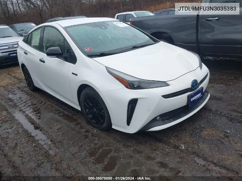 2022 Toyota Prius