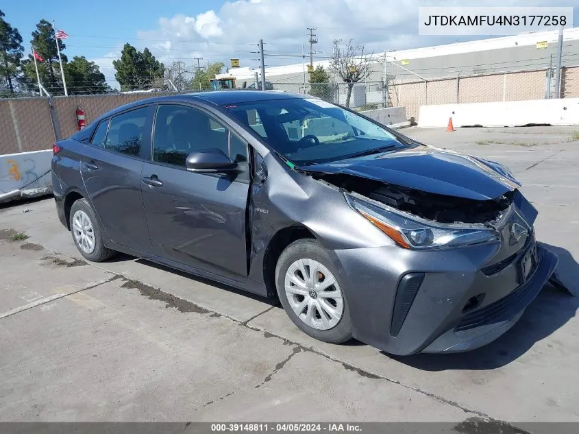 2022 Toyota Prius