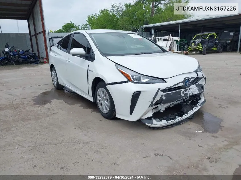2022 Toyota Prius