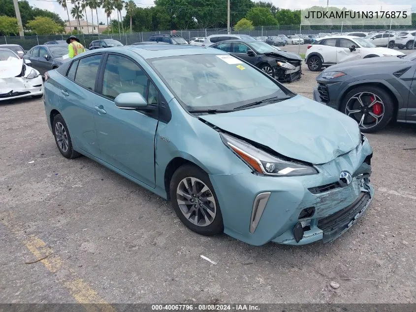 2022 Toyota Prius