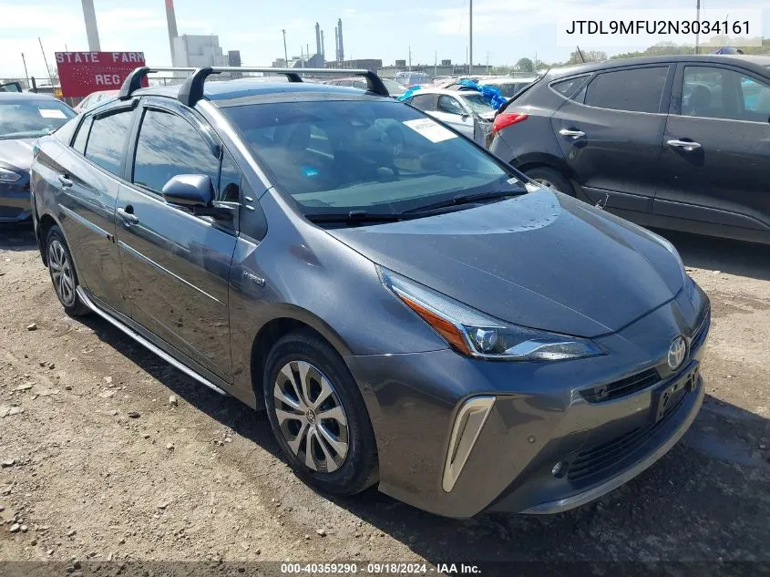 2022 Toyota Prius