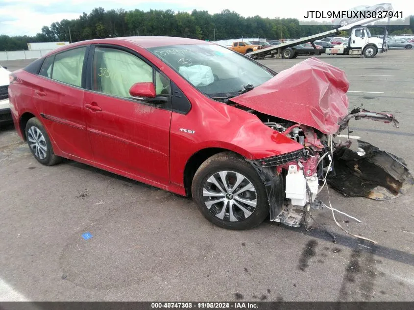 2022 Toyota Prius