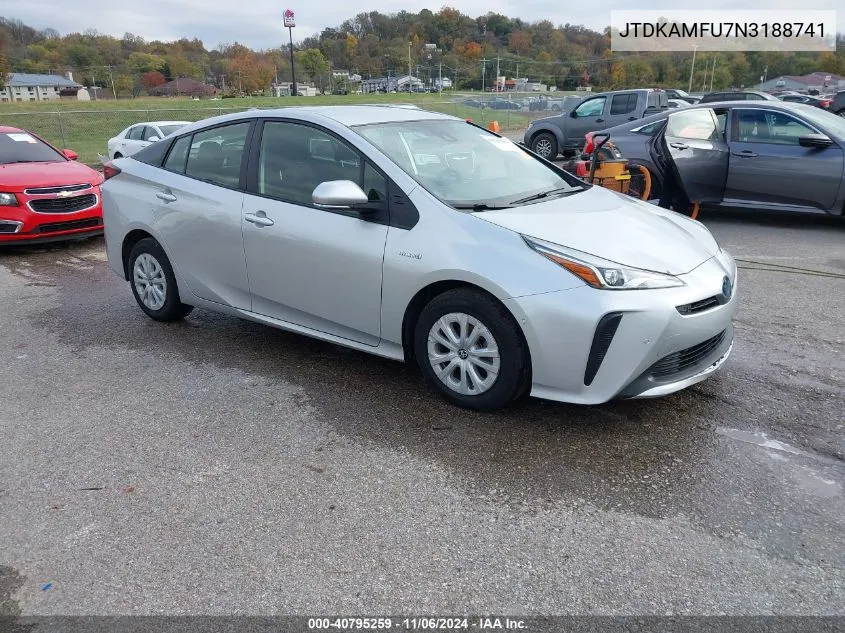 2022 Toyota Prius
