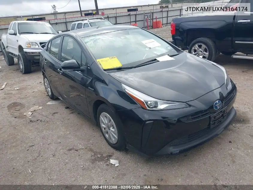 2022 Toyota Prius