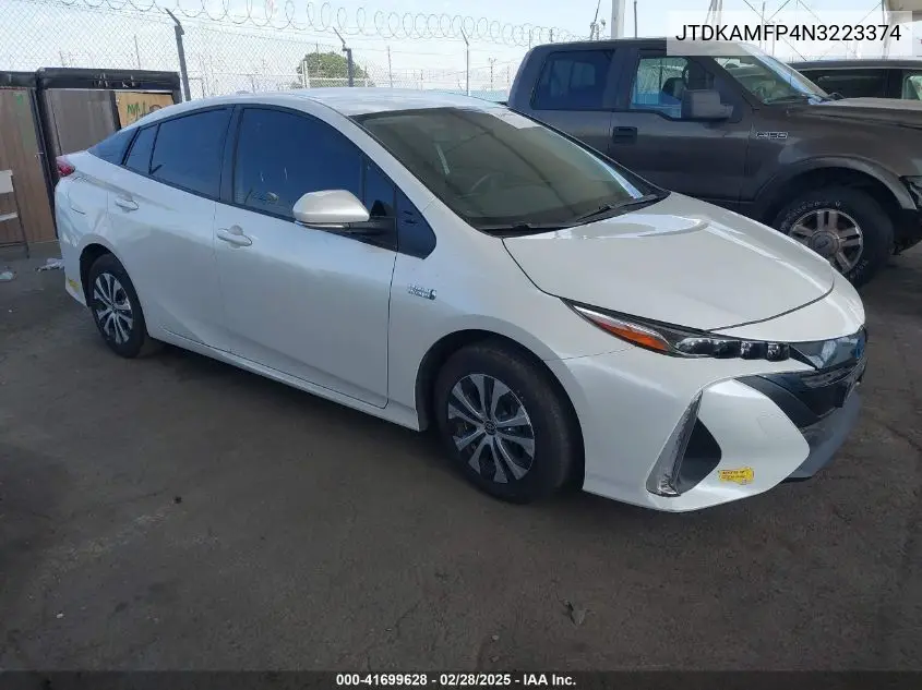 2022 Toyota Prius