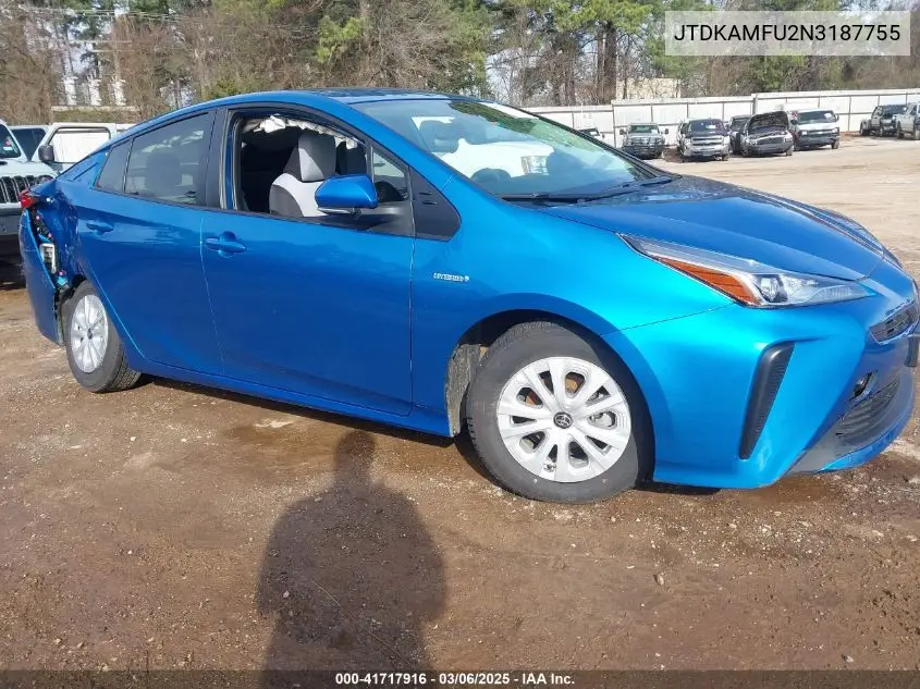 2022 Toyota Prius