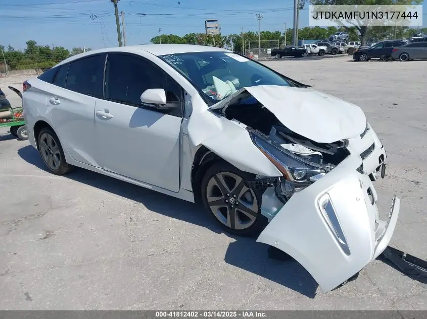 2022 Toyota Prius