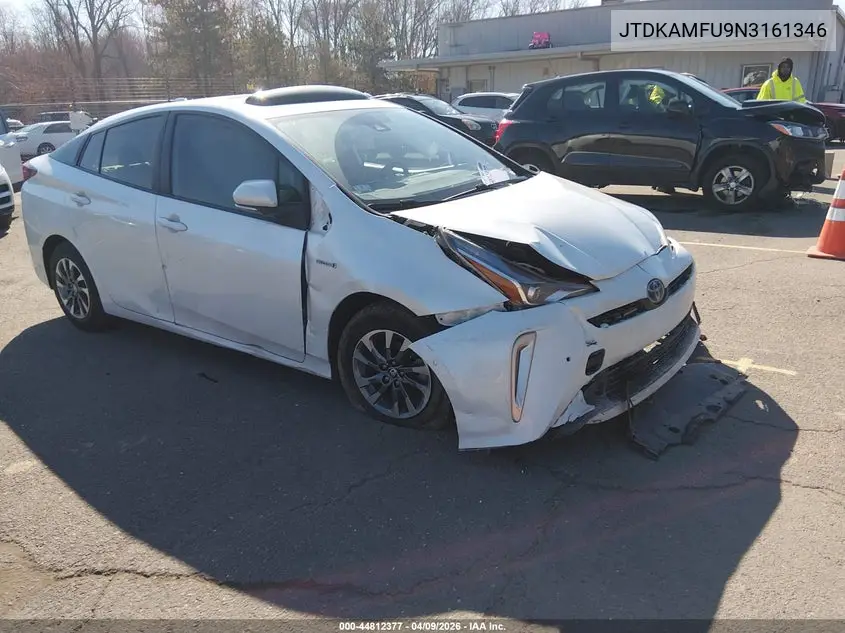 2022 Toyota Prius