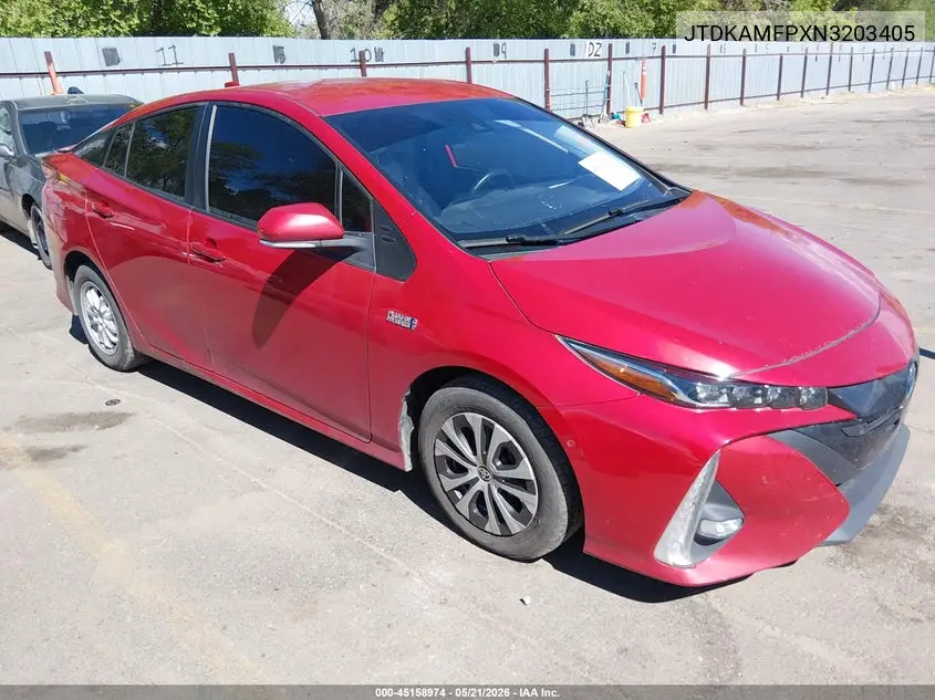 2022 Toyota Prius