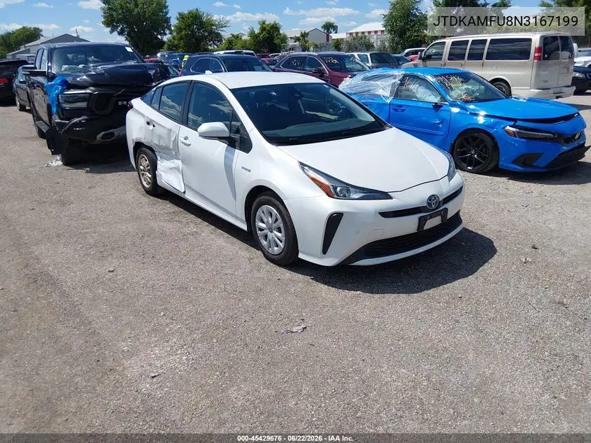 2022 Toyota Prius