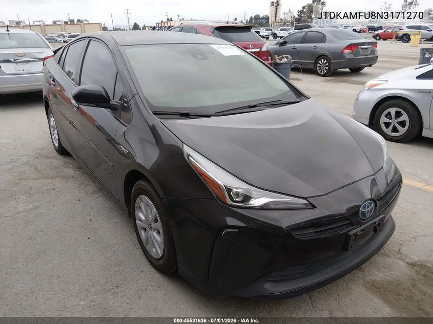 2022 Toyota Prius