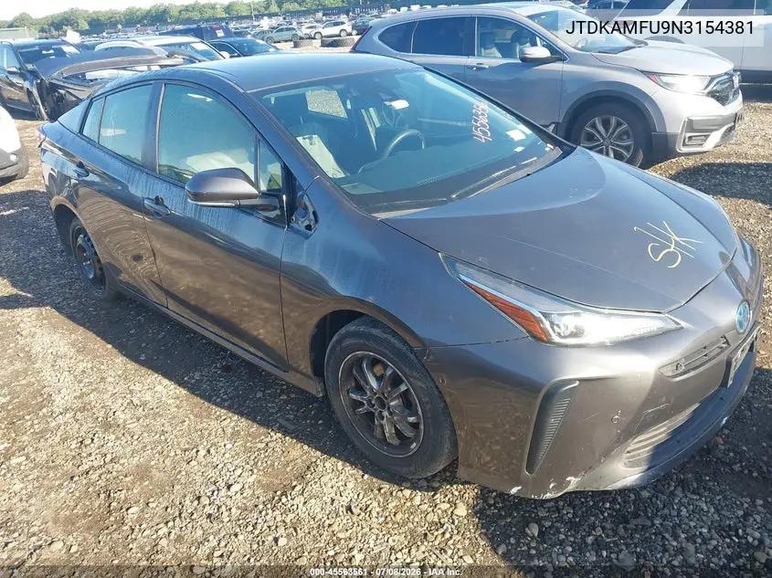 2022 Toyota Prius