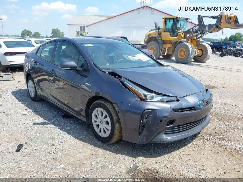 2022 Toyota Prius