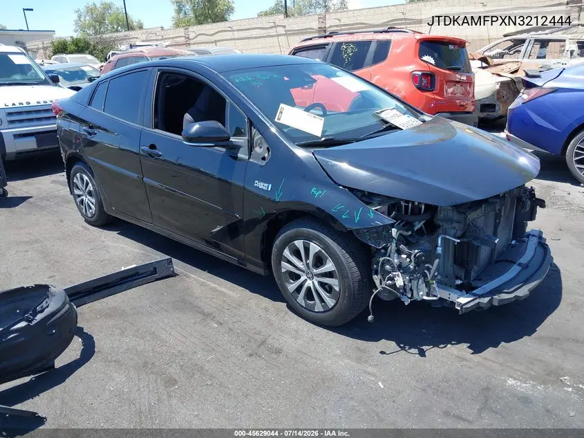 2022 Toyota Prius