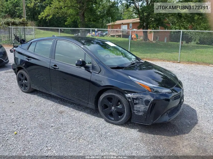 2022 Toyota Prius