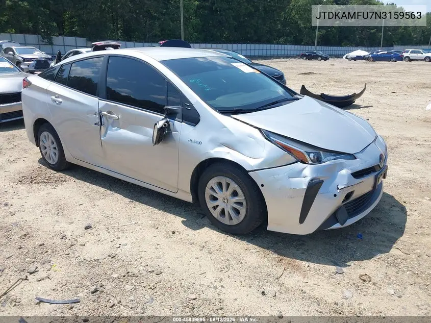 2022 Toyota Prius