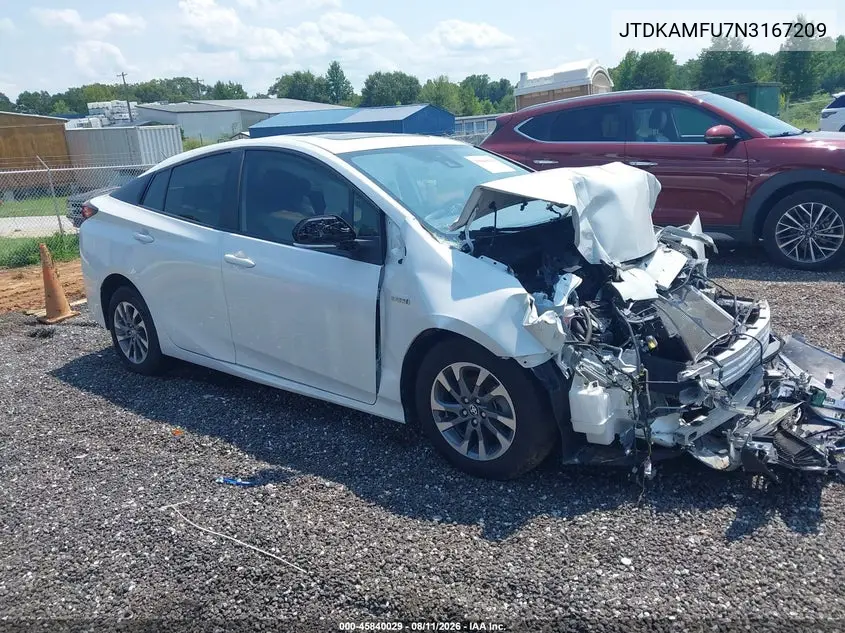 2022 Toyota Prius