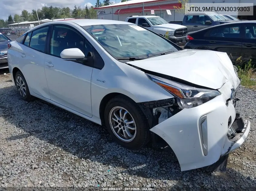 2022 Toyota Prius