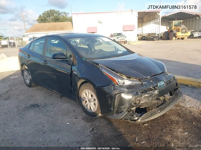 2022 Toyota Prius