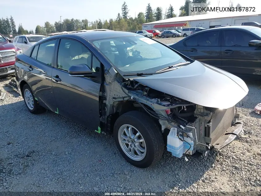 2022 Toyota Prius