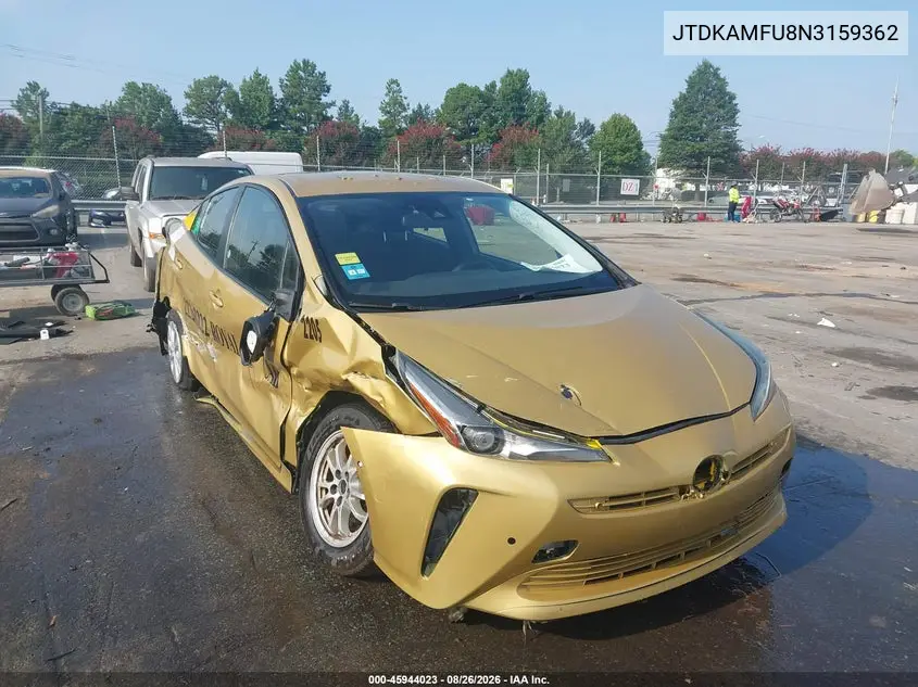 2022 Toyota Prius