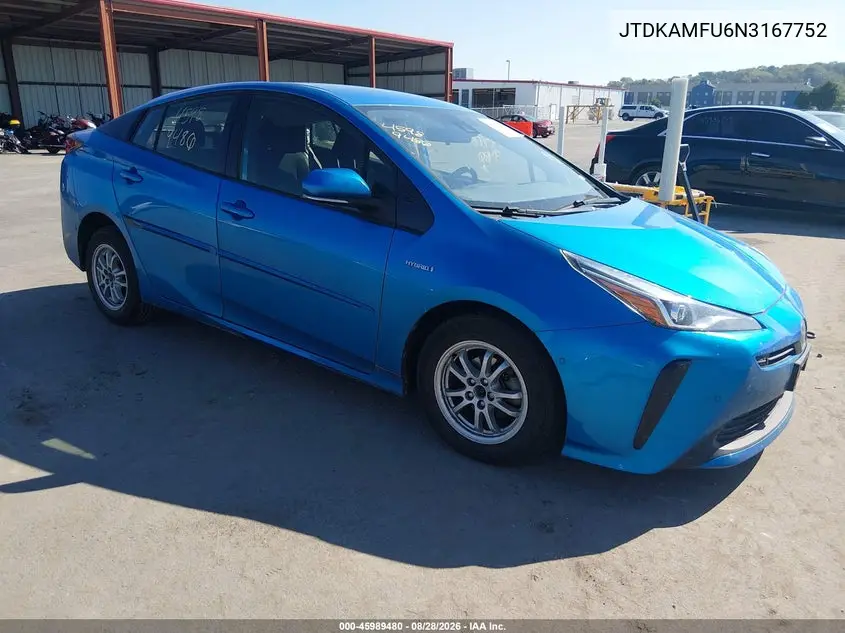2022 Toyota Prius