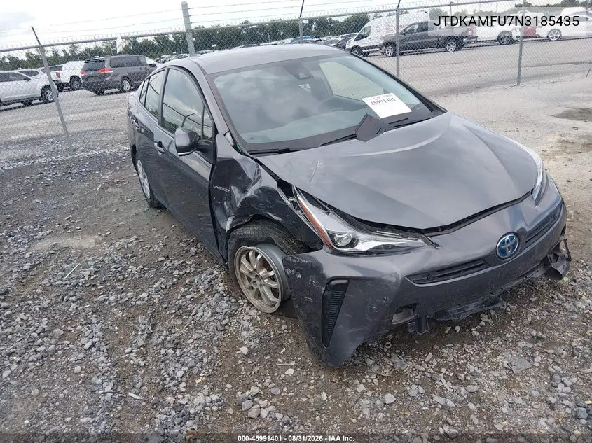 2022 Toyota Prius