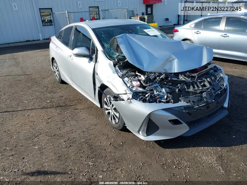 2022 Toyota Prius