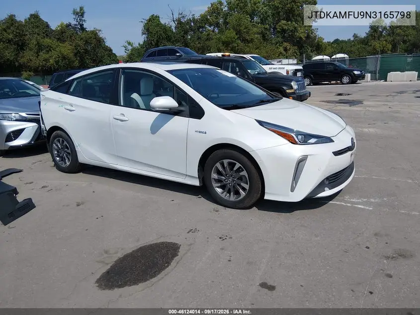 2022 Toyota Prius