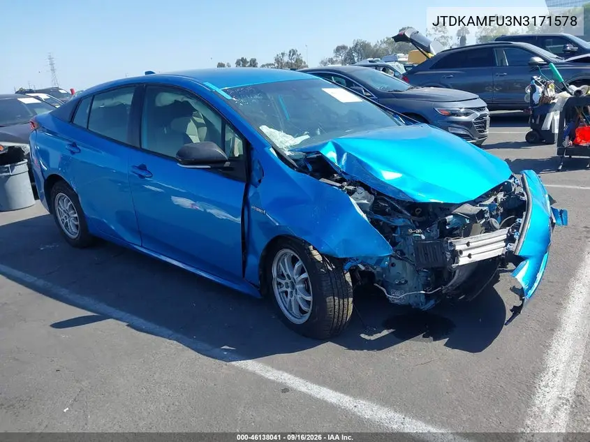 2022 Toyota Prius