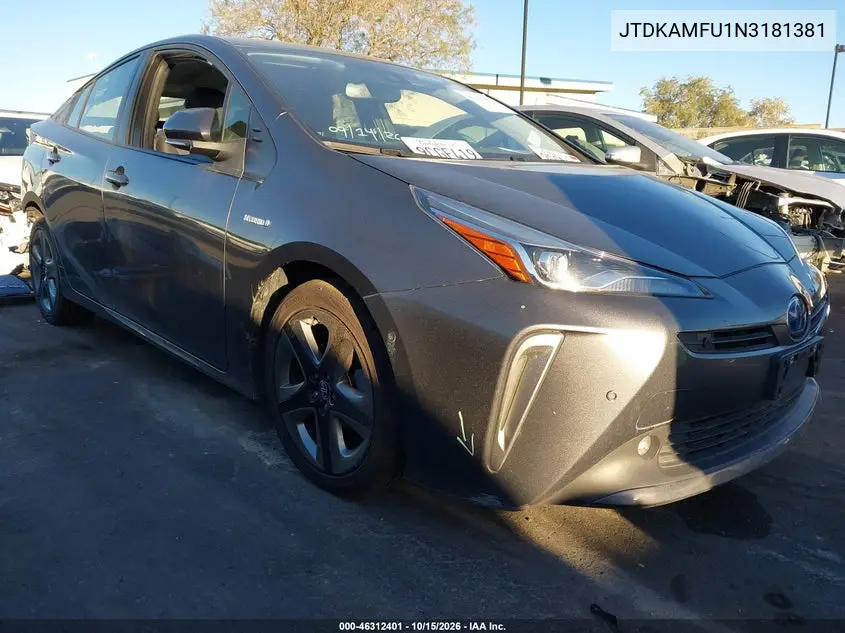 2022 Toyota Prius