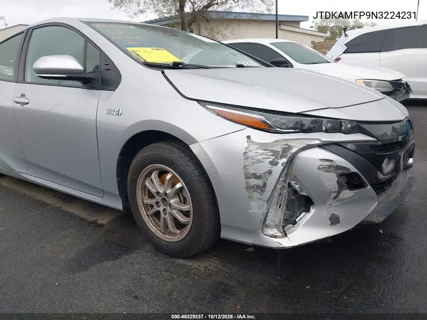 2022 Toyota Prius
