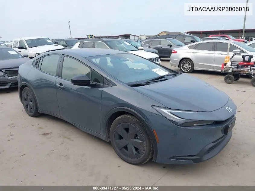 2023 Toyota Prius