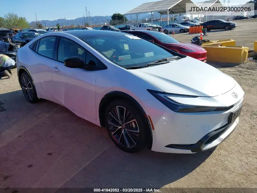 2023 Toyota Prius