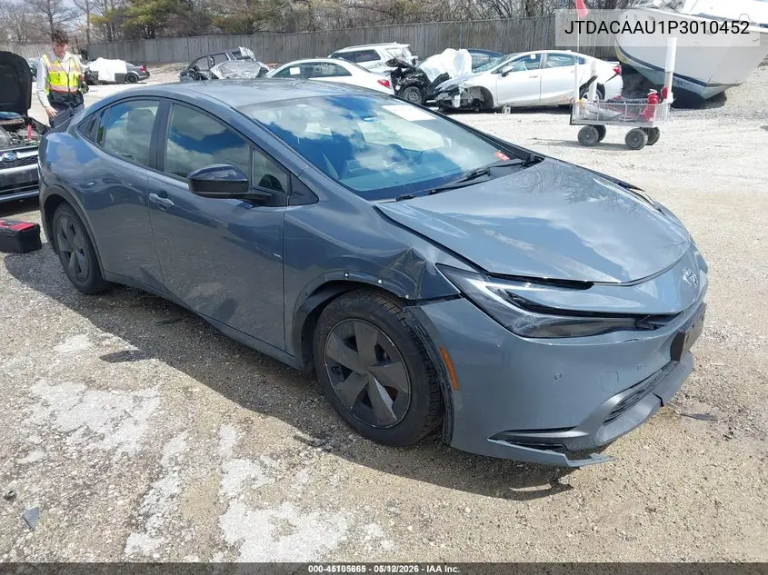 2023 Toyota Prius