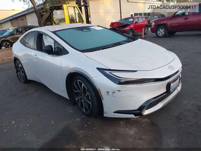 2023 Toyota Prius