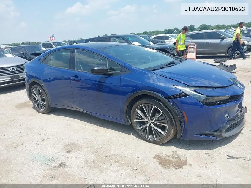 2023 Toyota Prius
