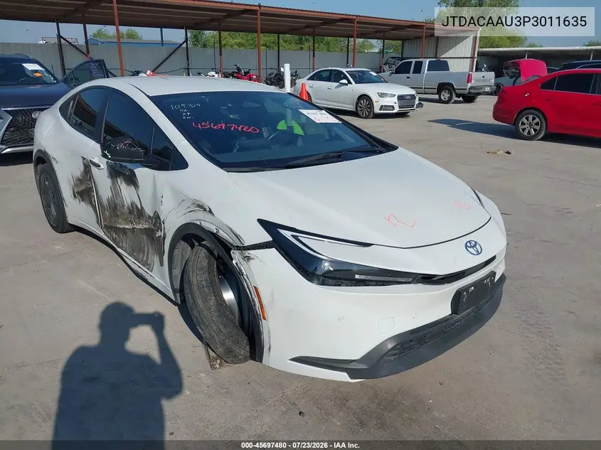 2023 Toyota Prius