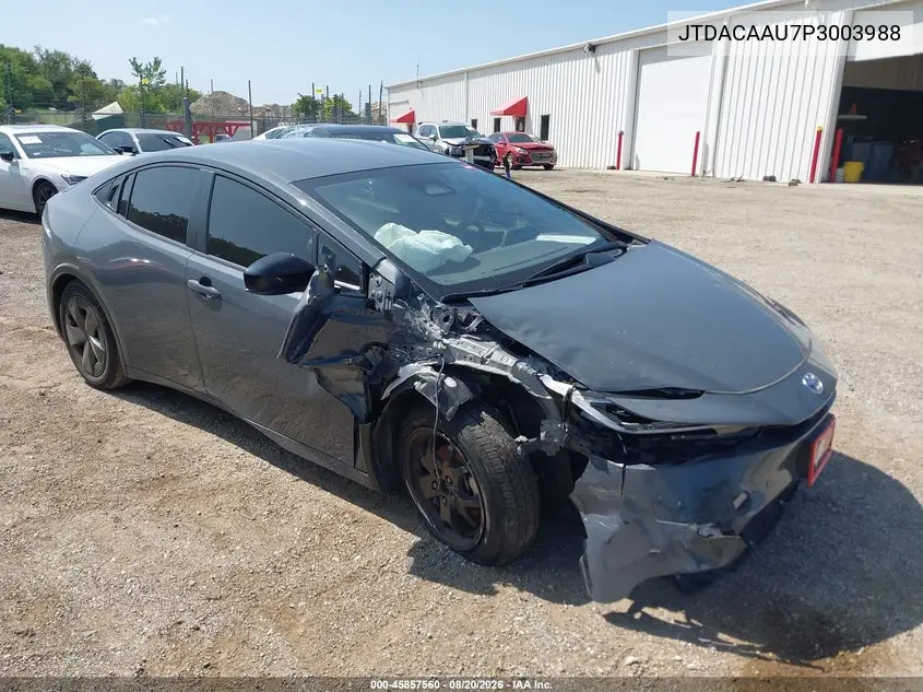 2023 Toyota Prius
