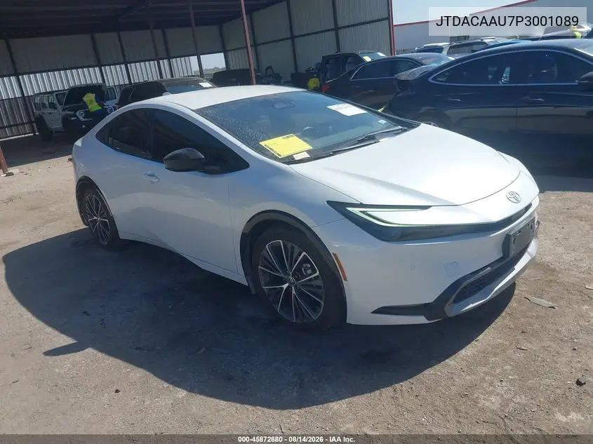 2023 Toyota Prius