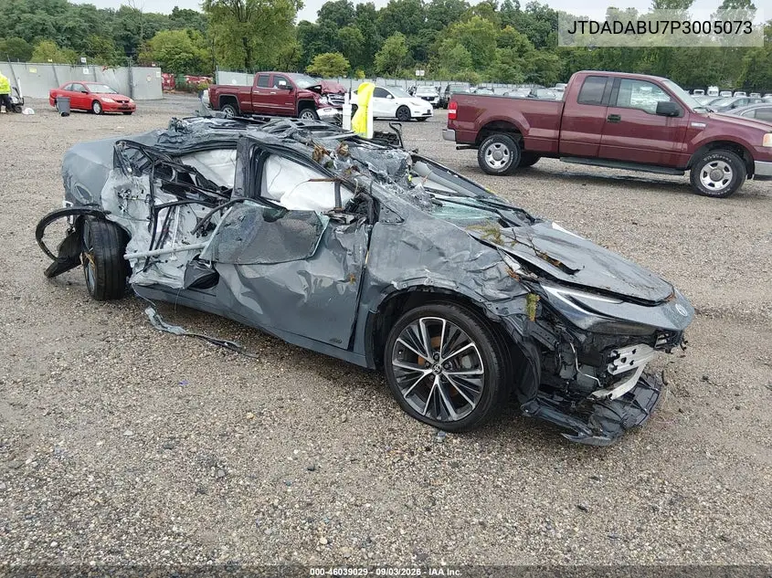 2023 Toyota Prius